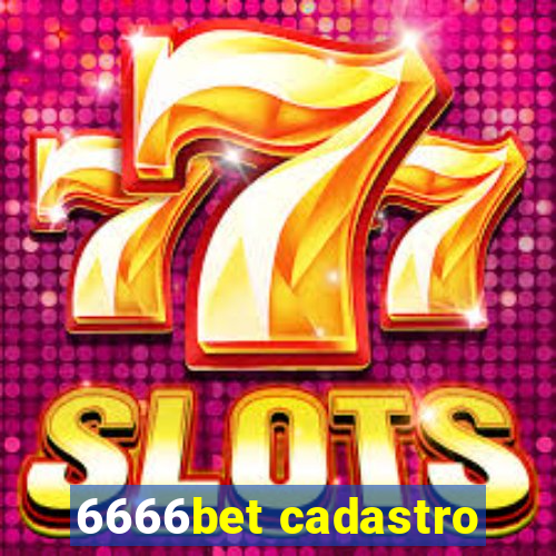 6666bet cadastro